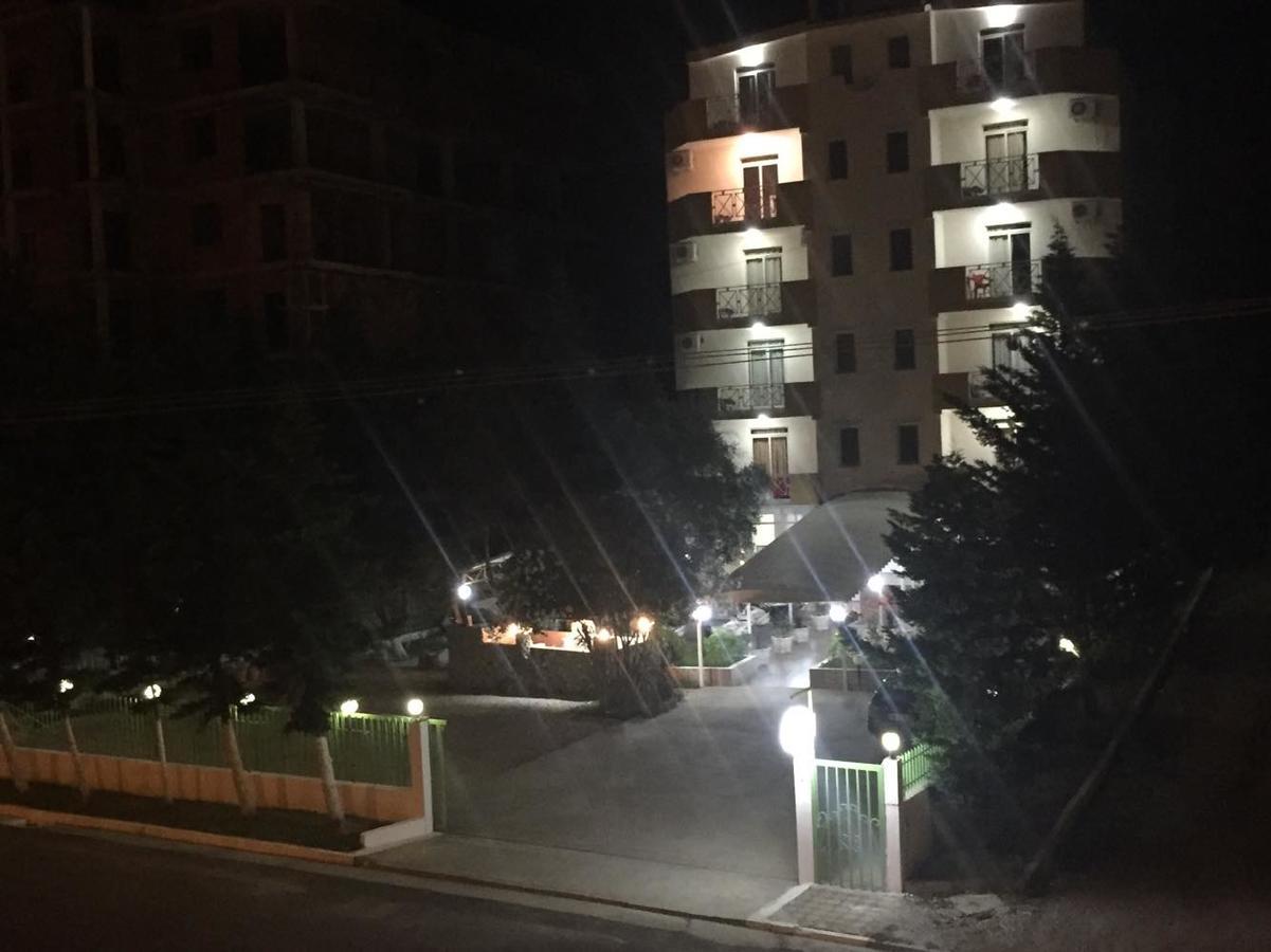 Hotel Blendi Durres Exterior photo